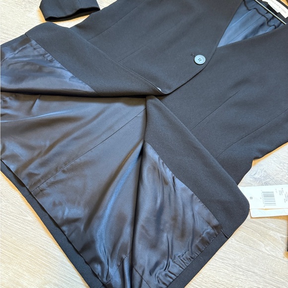 Jones New York Women's Black Blazer-Size 8/NWT - Picture 7 of 14